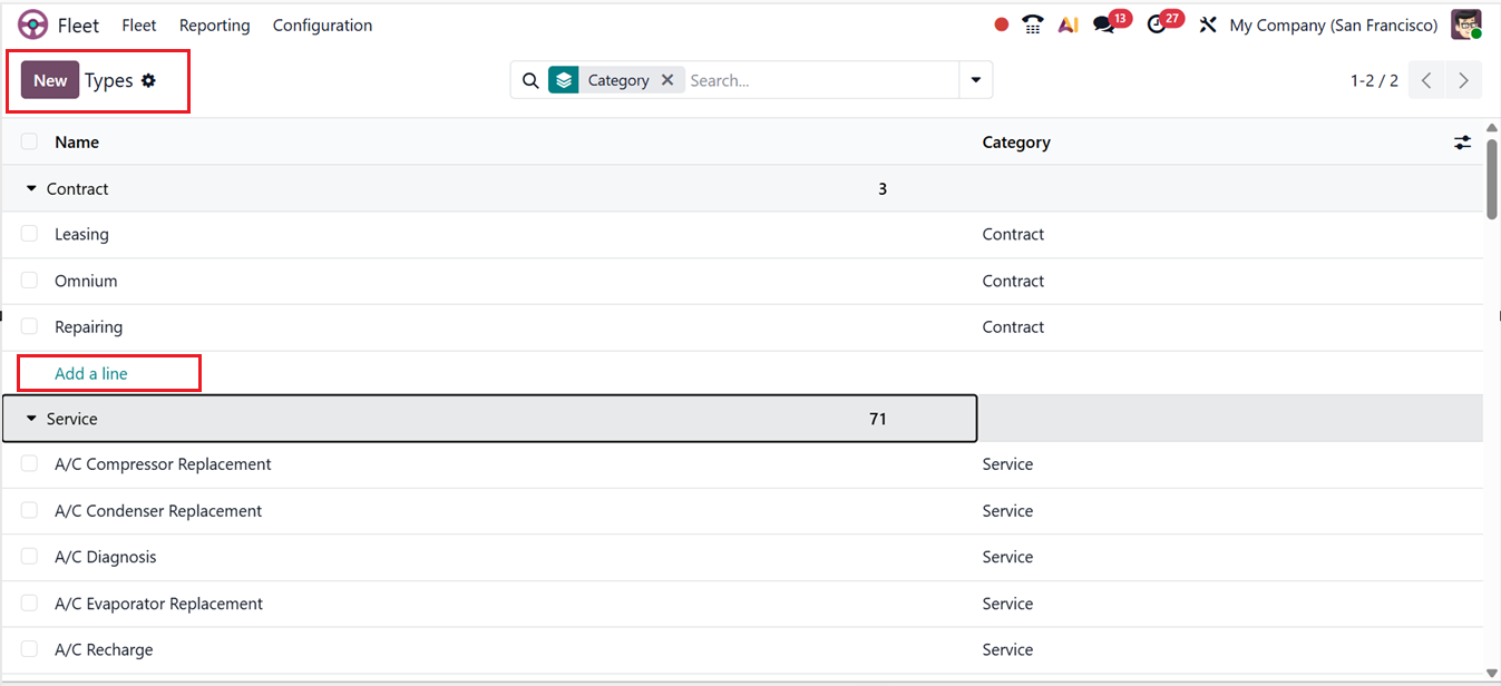 Odoo 19 Project