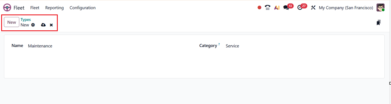 Odoo 19 Project
