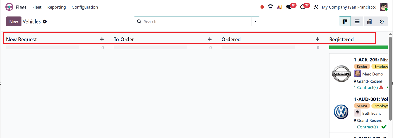 Odoo 19 Project