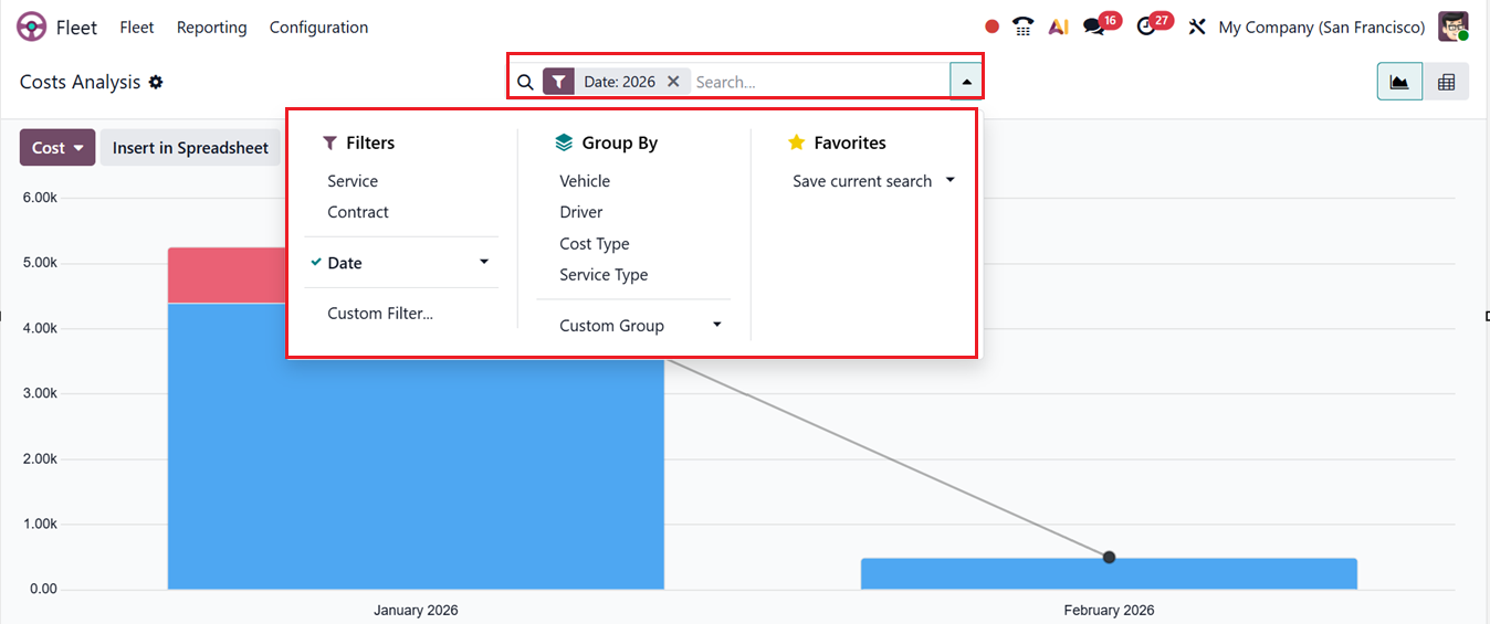 Odoo 19 Project