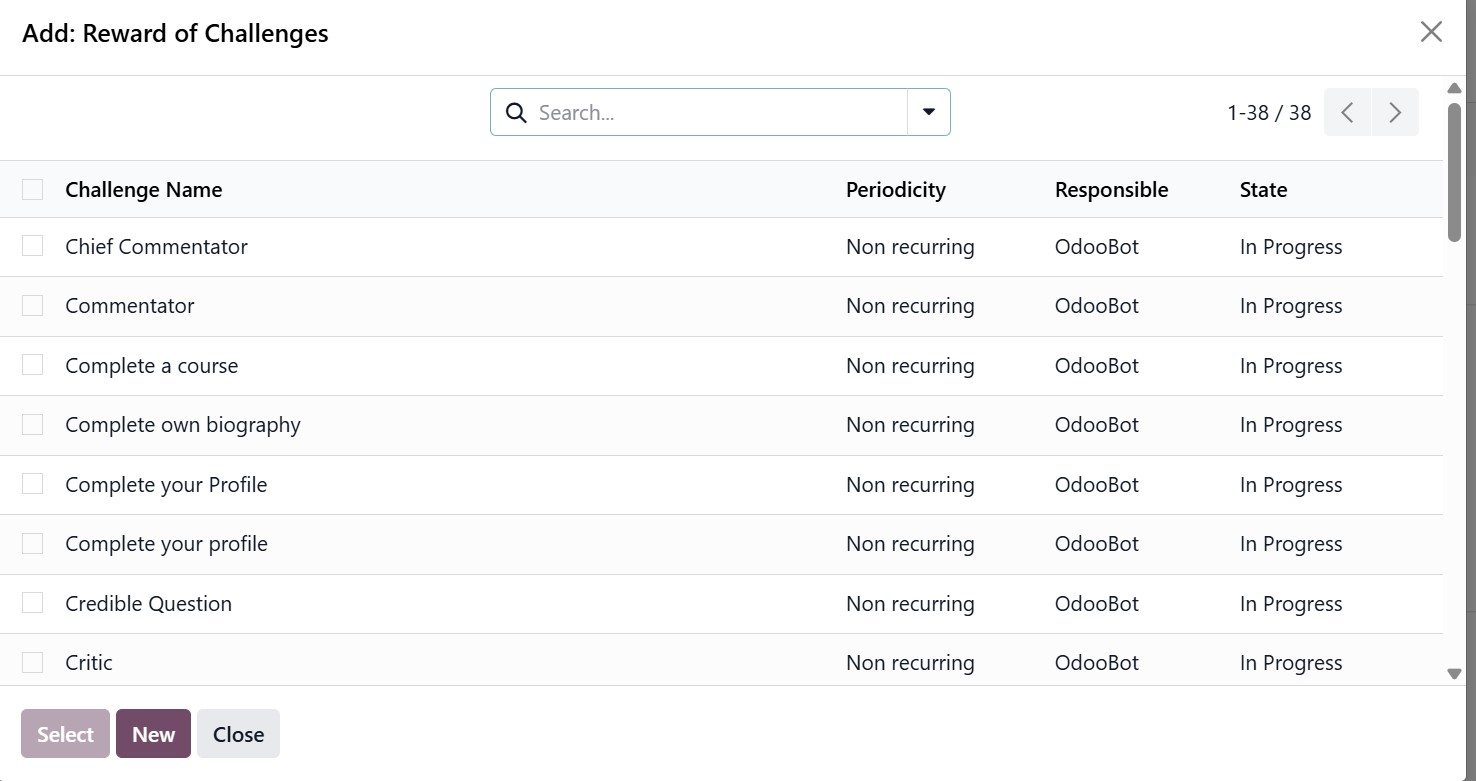 Odoo 19 Project