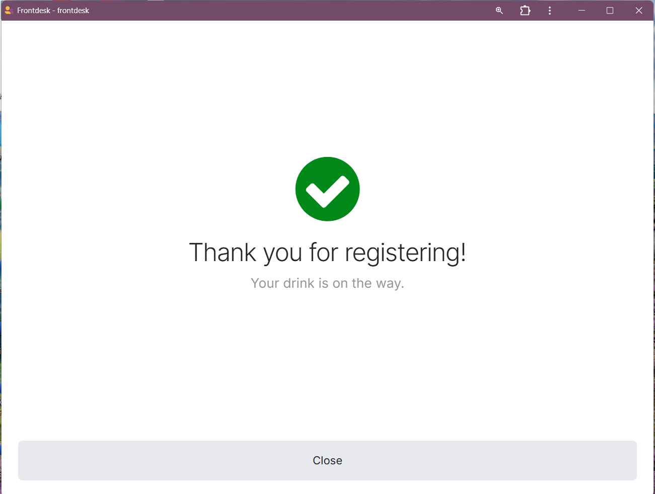 Odoo 19 Project