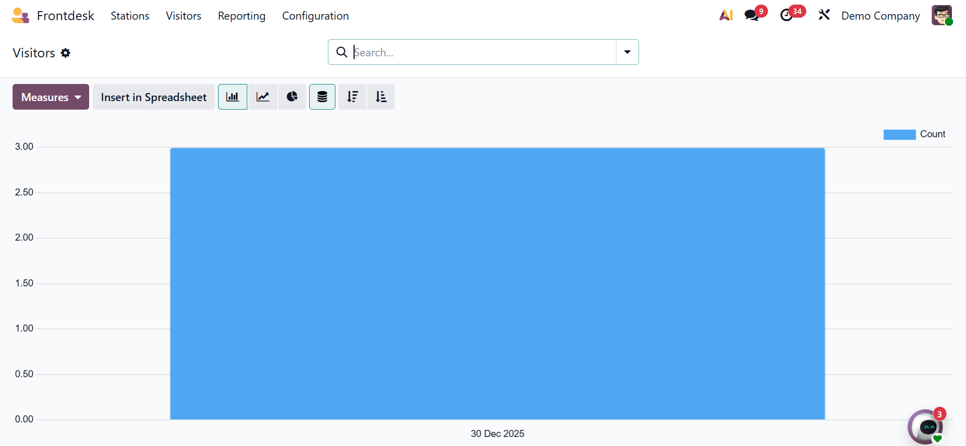 Odoo 19 Project