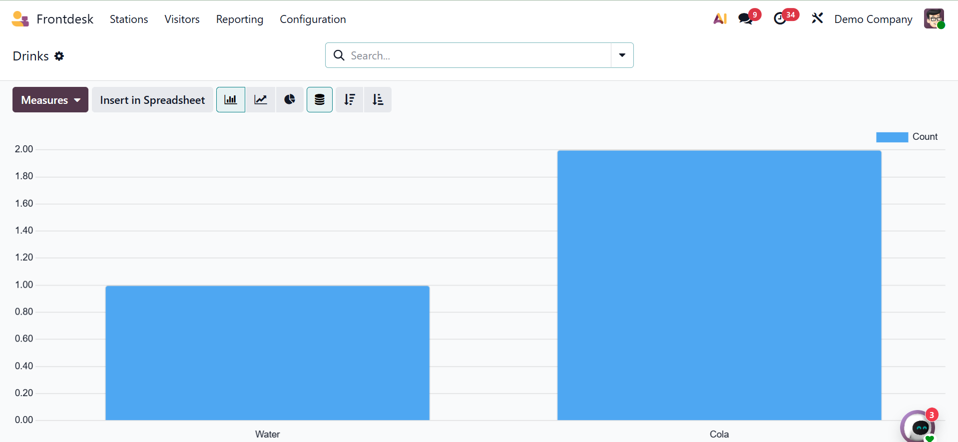 Odoo 19 Project