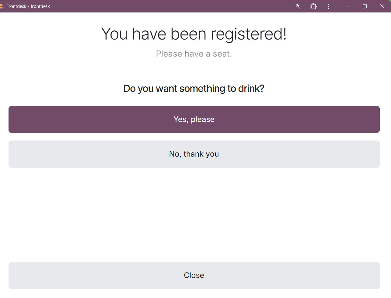 Odoo 19 Project