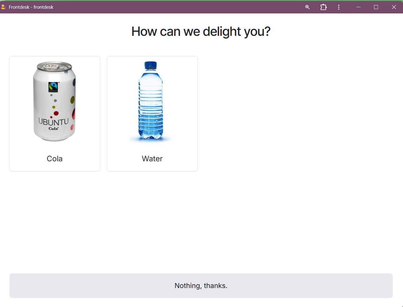 Odoo 19 Project