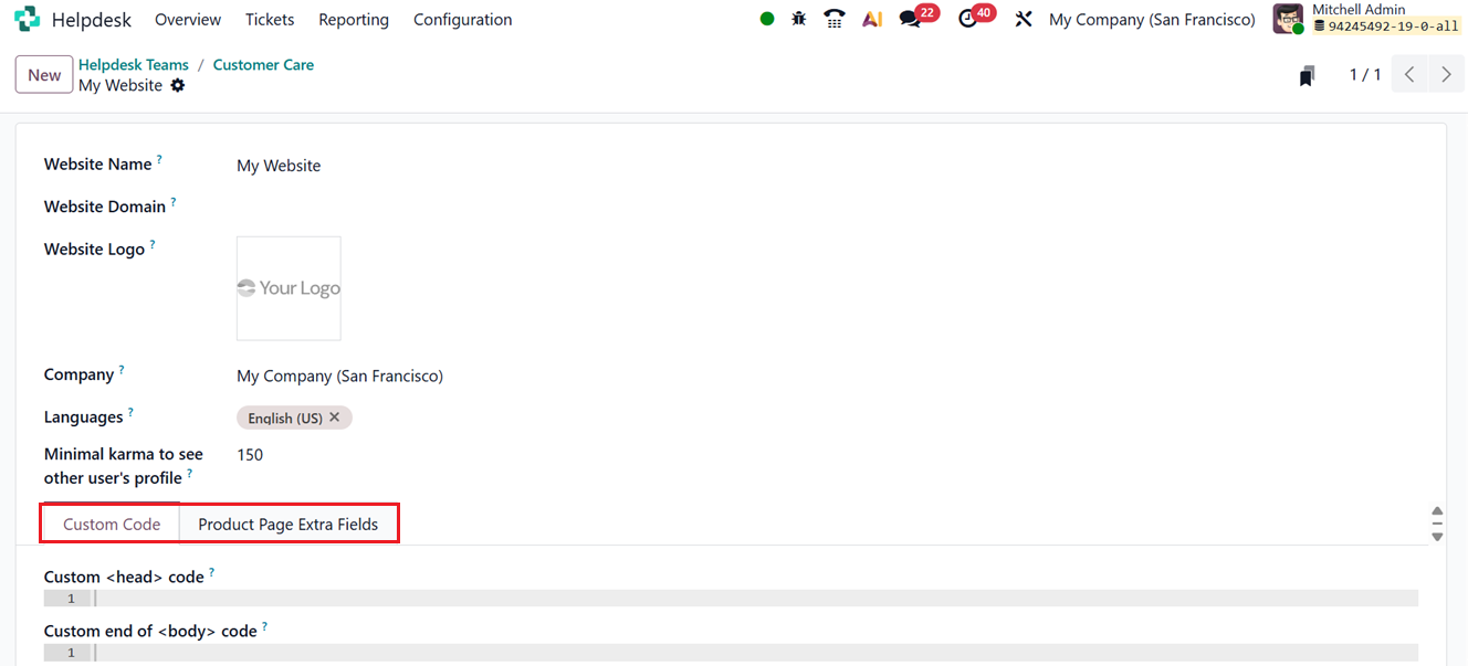 odoo 19