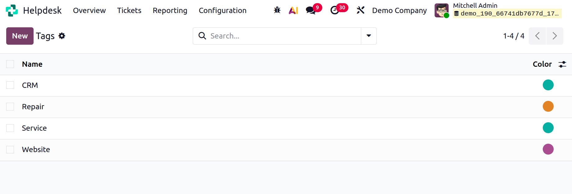 odoo 19