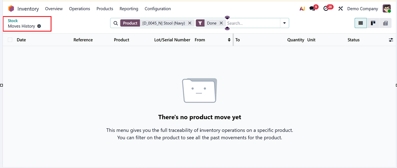 Odoo 19 Project