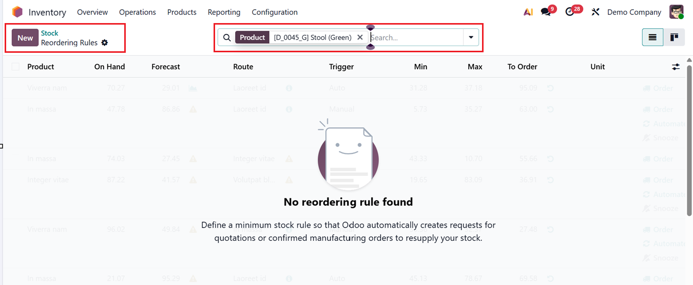 Odoo 19 Project