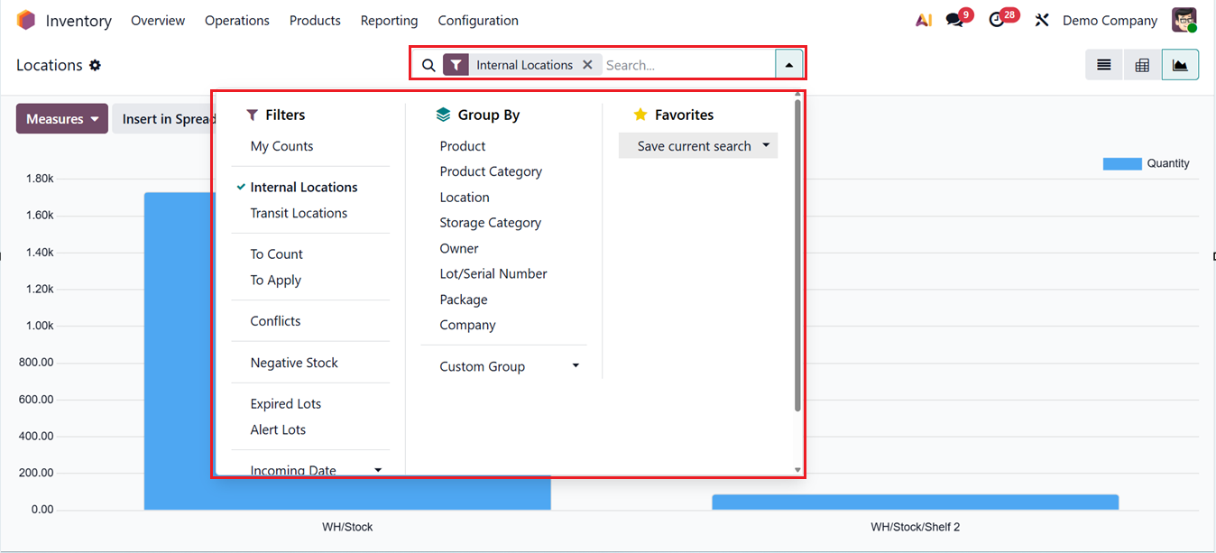 Odoo 19 Project