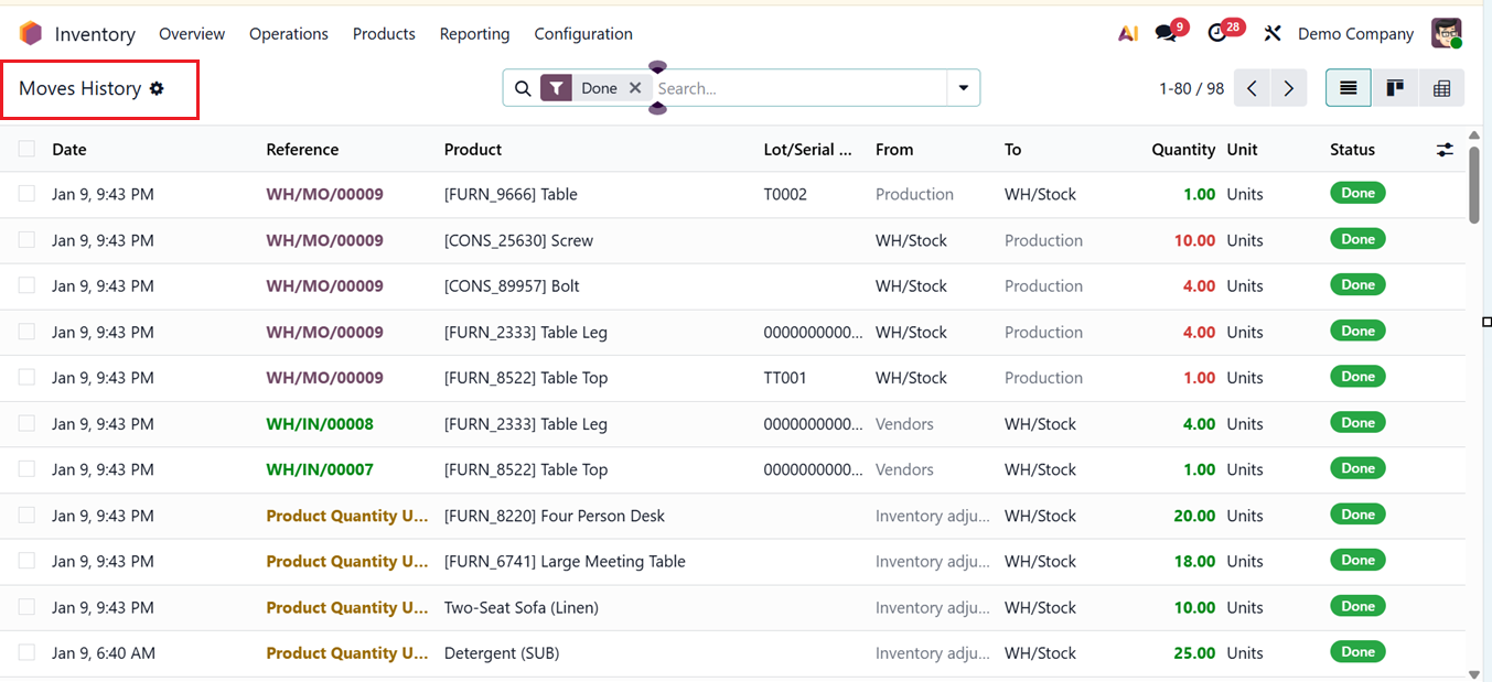 Odoo 19 Project