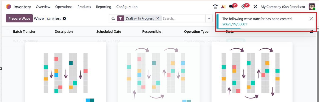 Odoo 19 Project