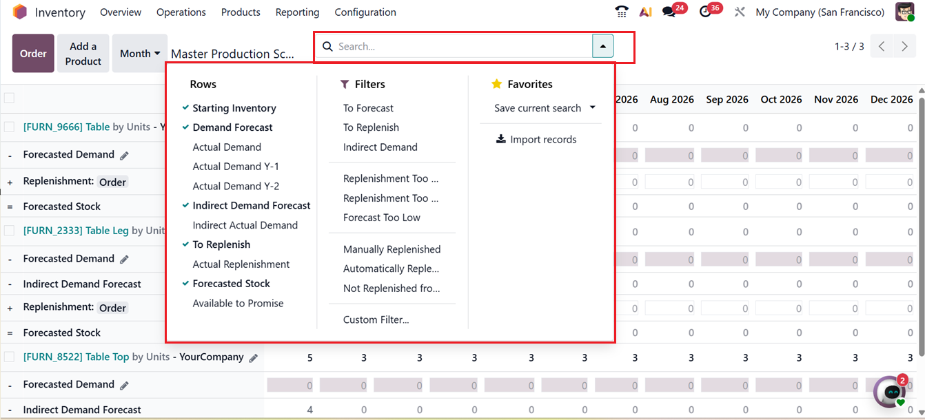 Odoo 19 Project