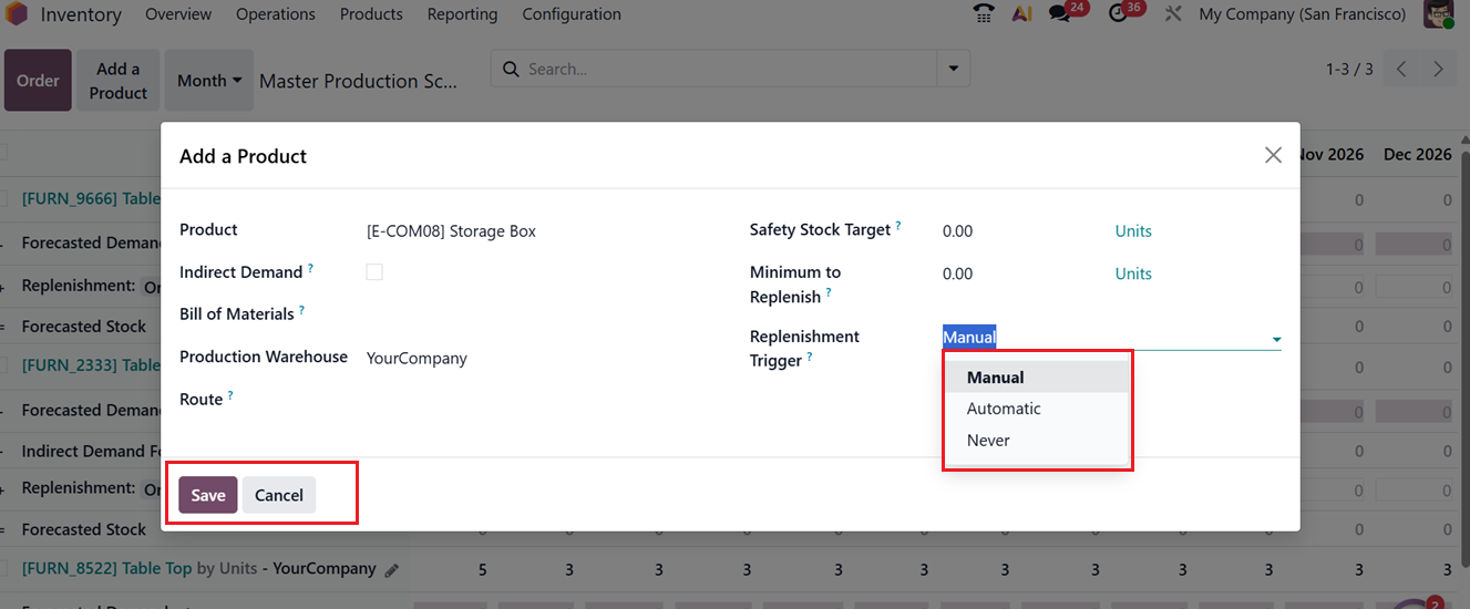 Odoo 19 Project