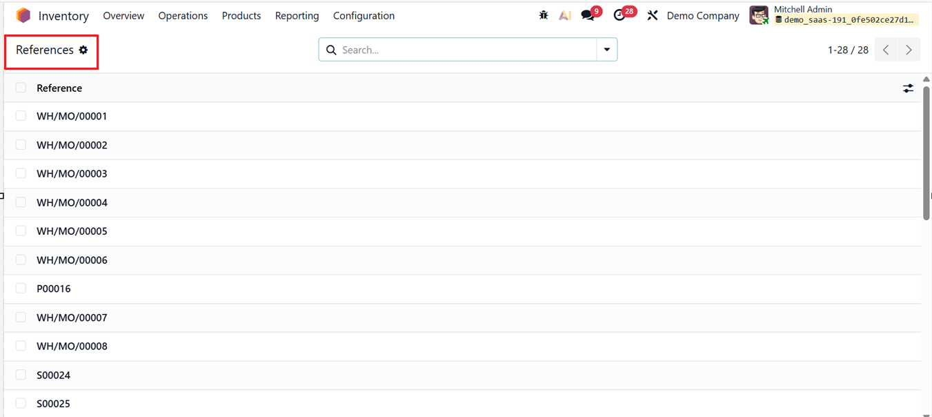 Odoo 19 Project