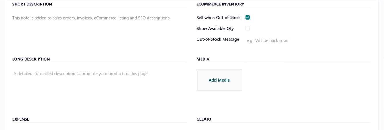 Odoo 19 Project