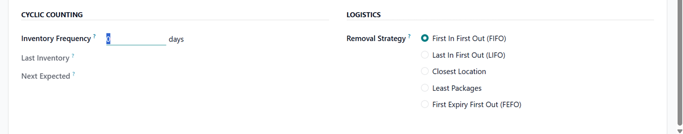 Odoo 19 Project