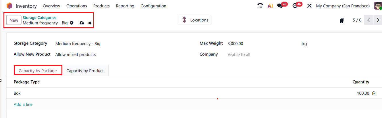 Odoo 19 Project