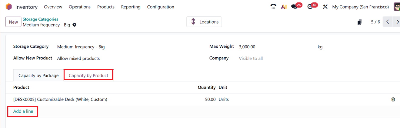 Odoo 19 Project