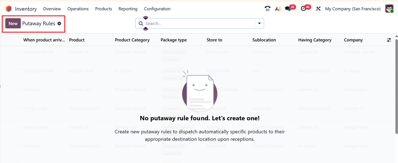 Odoo 19 Project