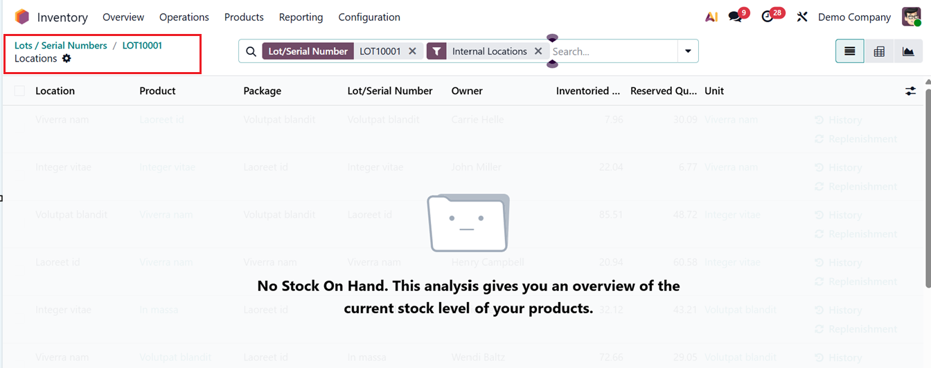 Odoo 19 Project