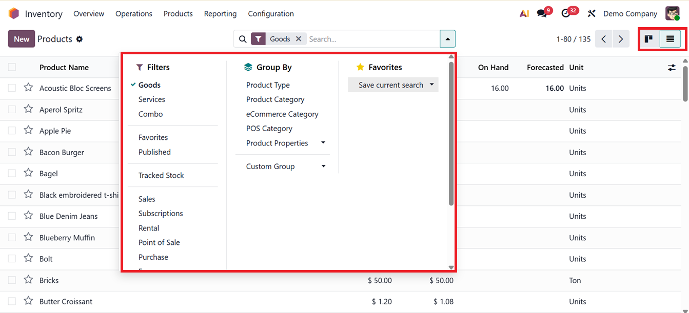 Odoo 19 Project