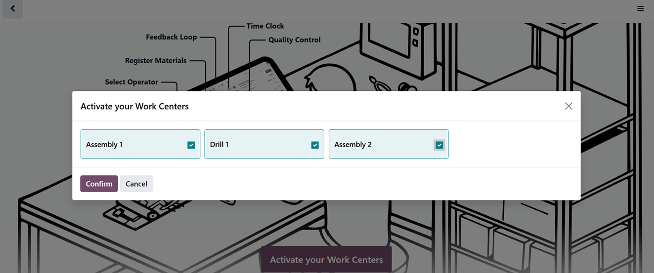 Odoo 19 Project