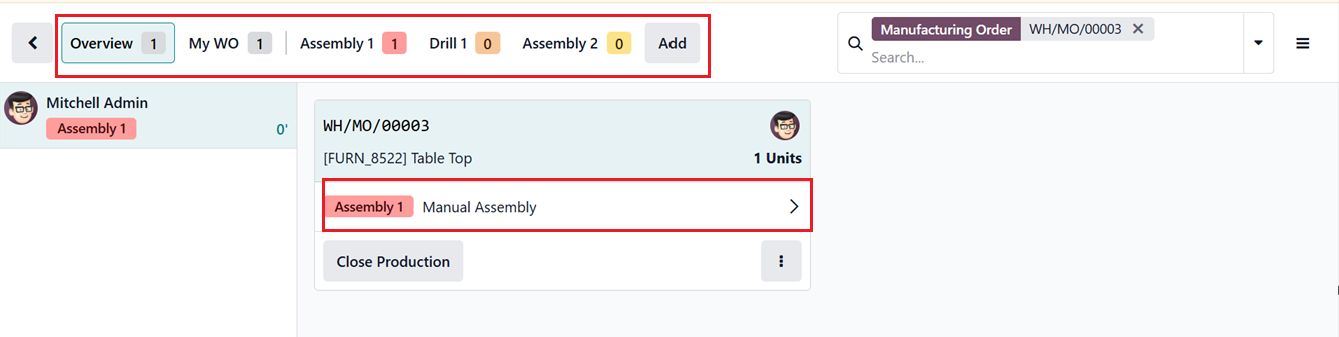 Odoo 19 Project