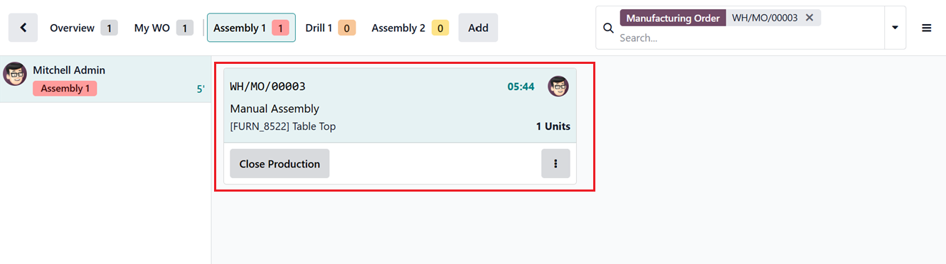 Odoo 19 Project