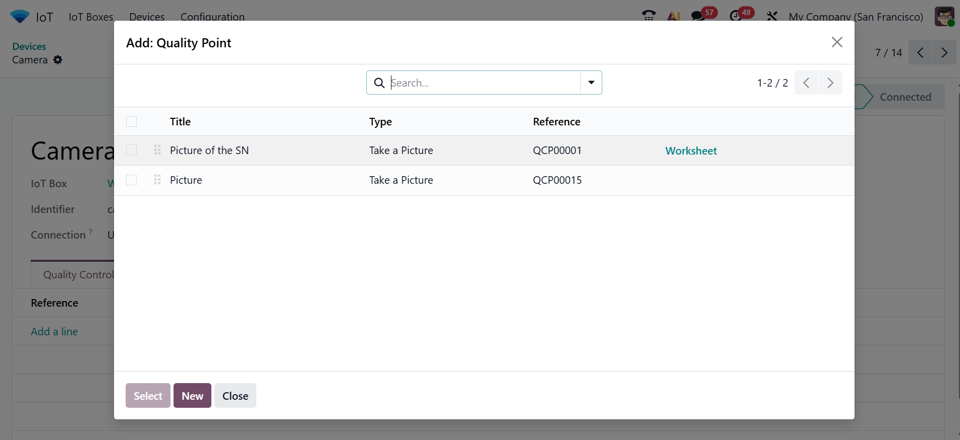 Odoo 19 Project