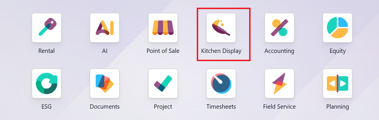 Odoo 19 Project