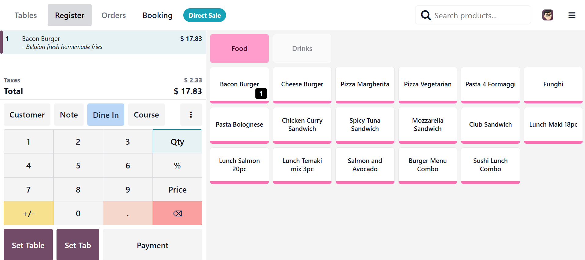 Odoo 19 Project