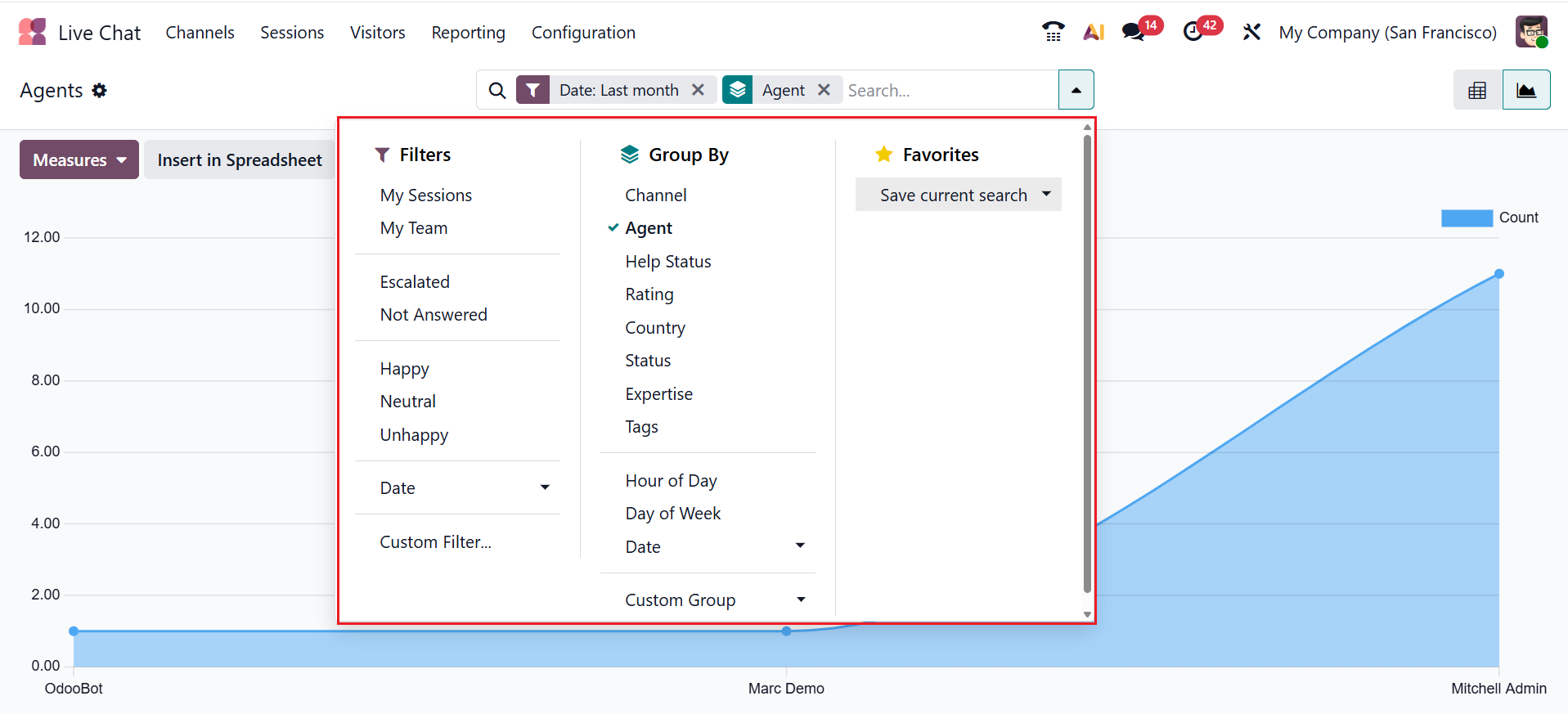 Odoo 19 Project