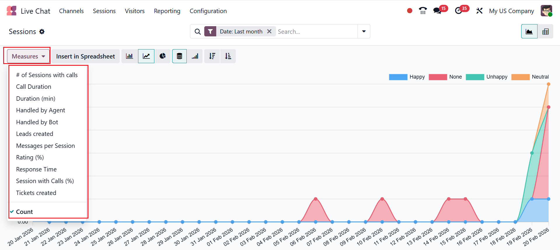 Odoo 19 Project