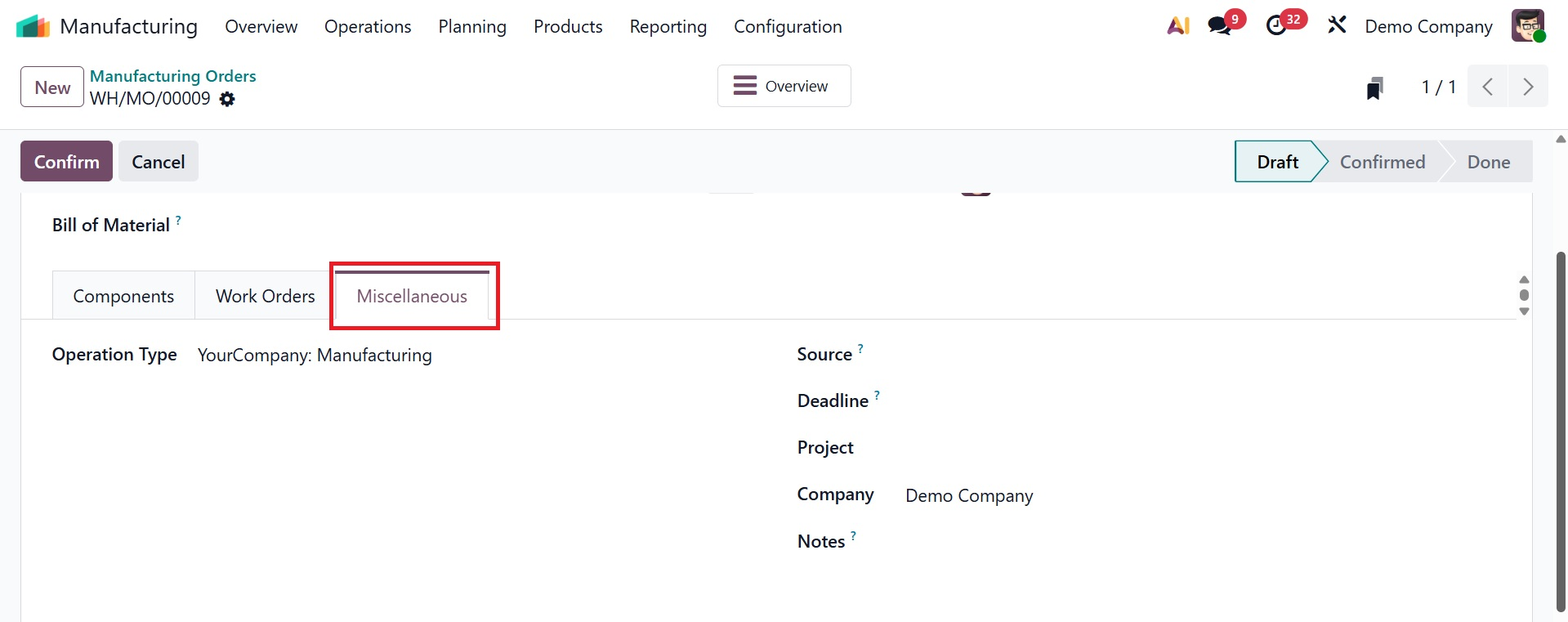 odoo 19