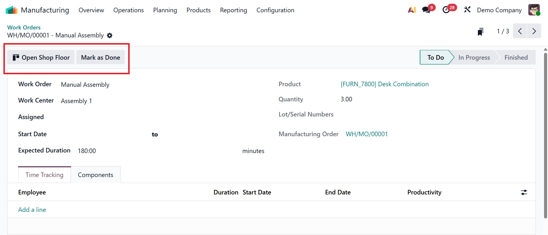 odoo 19