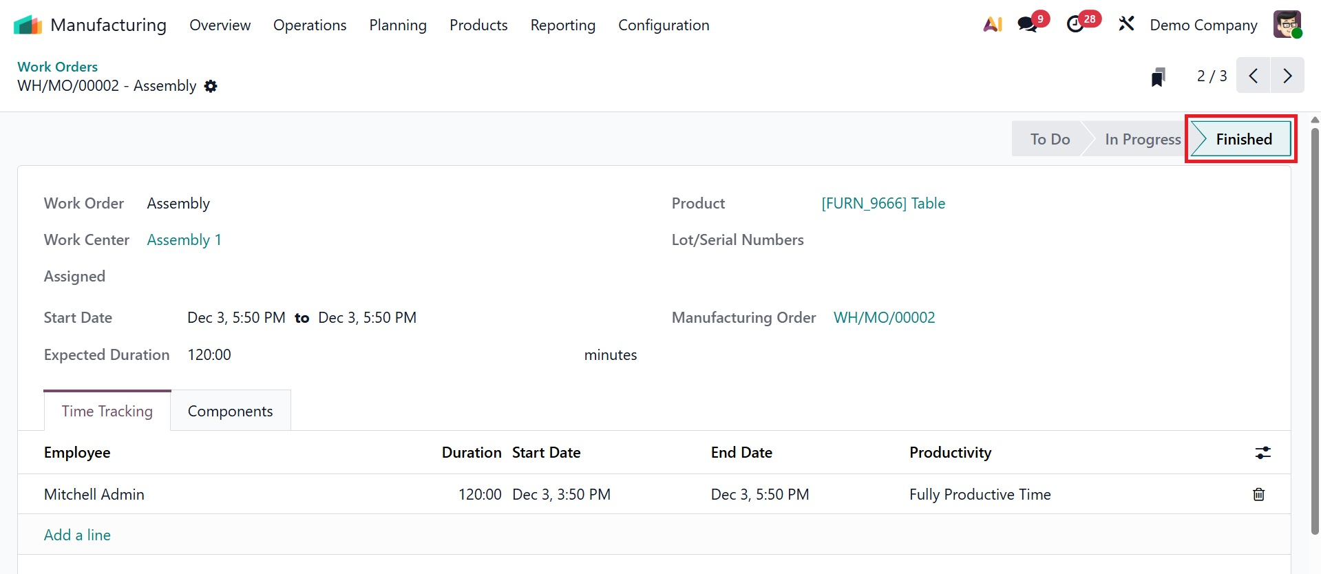 odoo 19