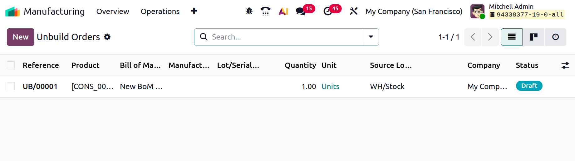 odoo 19