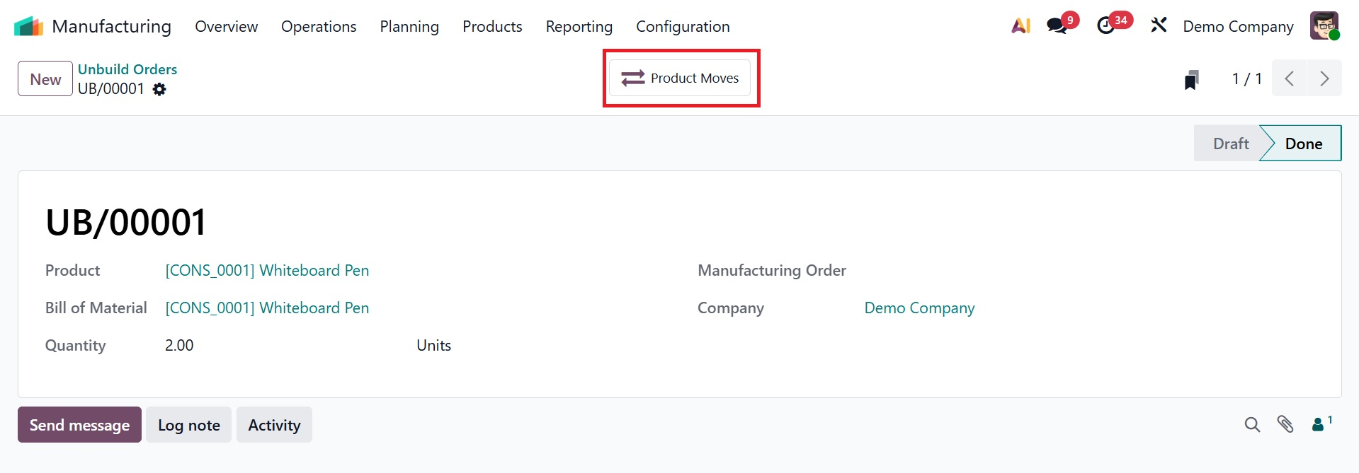odoo 19