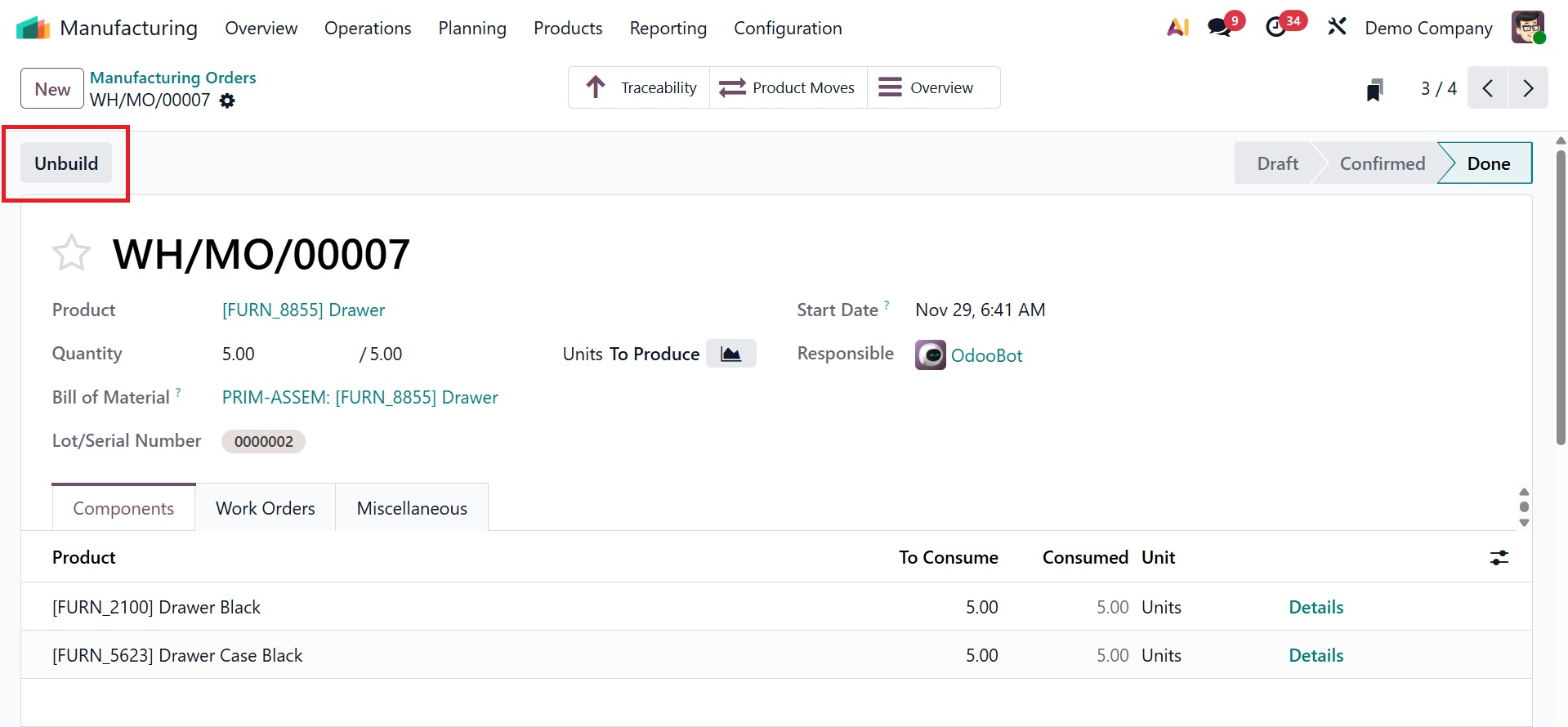 odoo 19