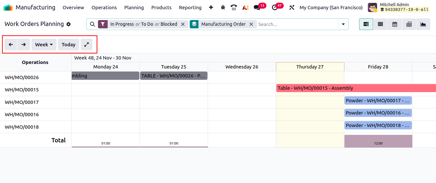 odoo 19