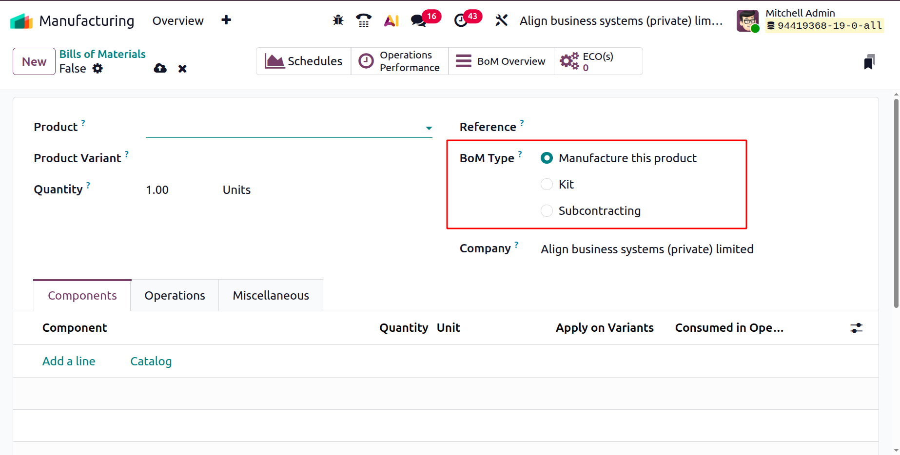 odoo 19