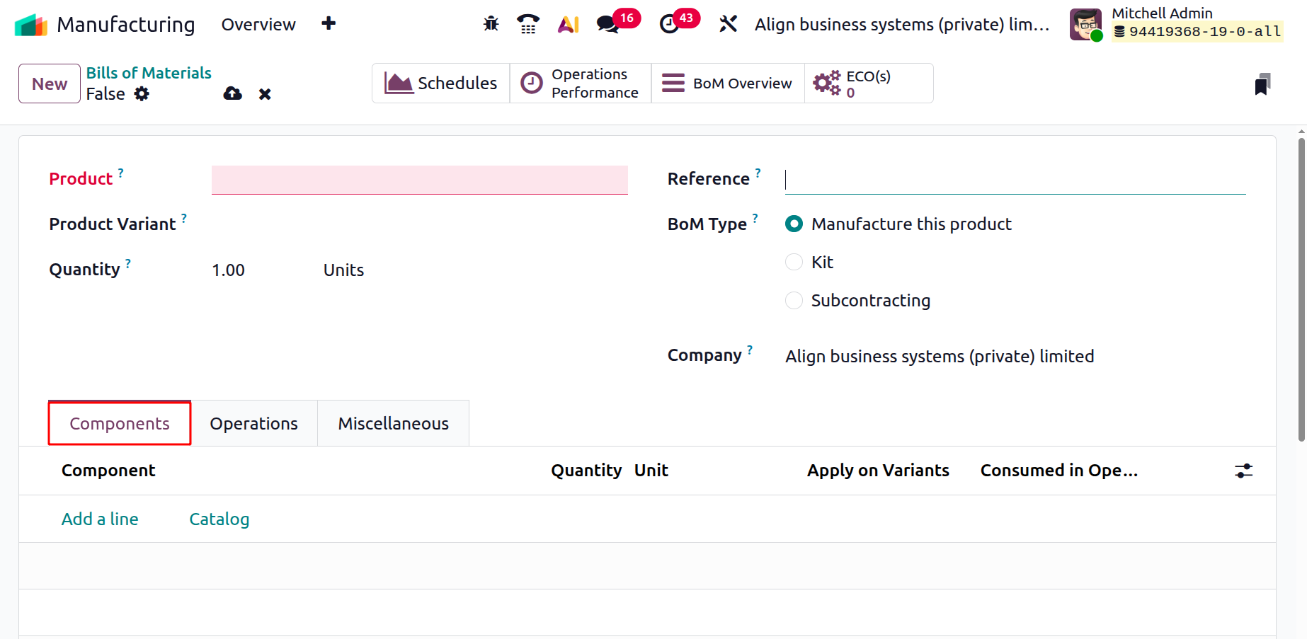 odoo 19