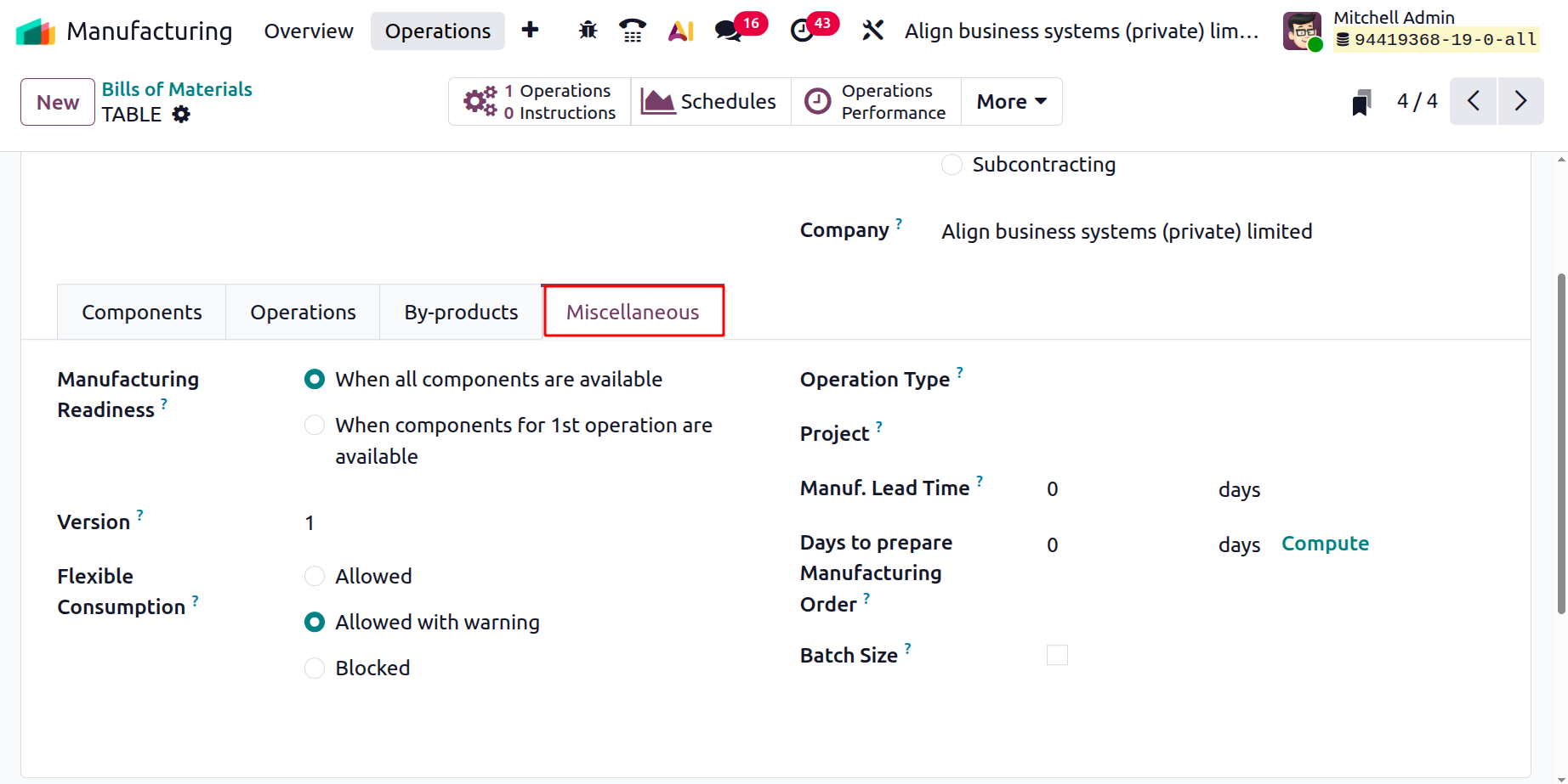 odoo 19