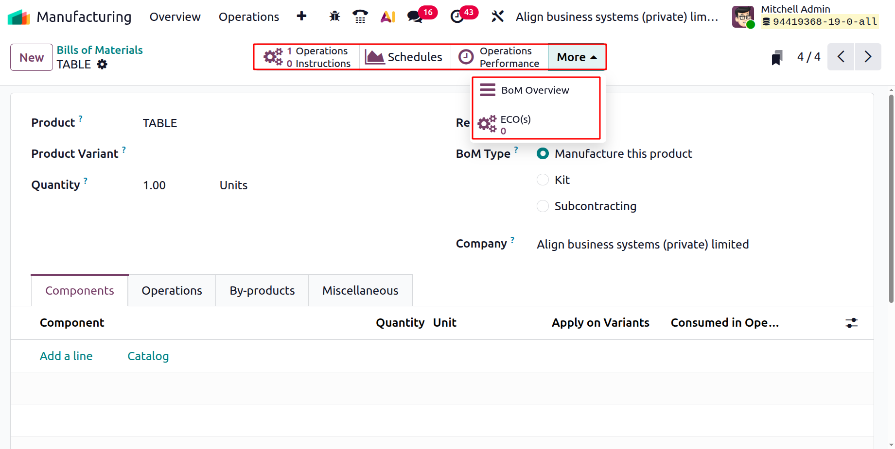 odoo 19