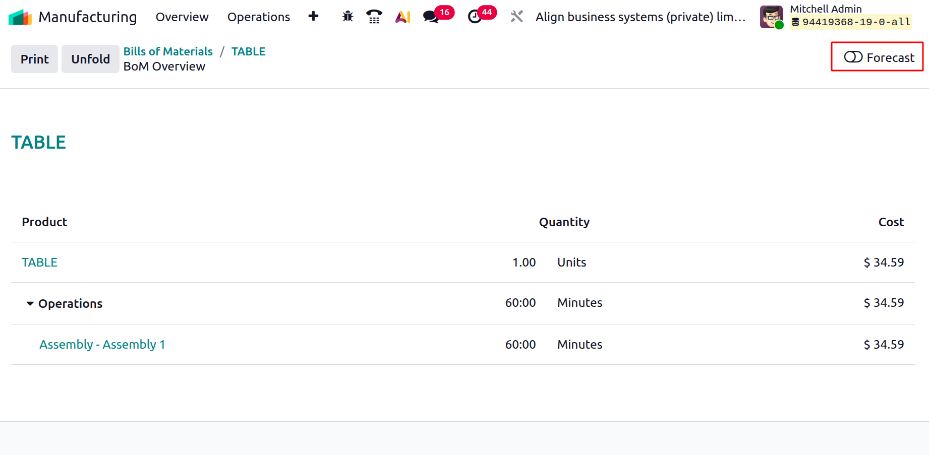 odoo 19