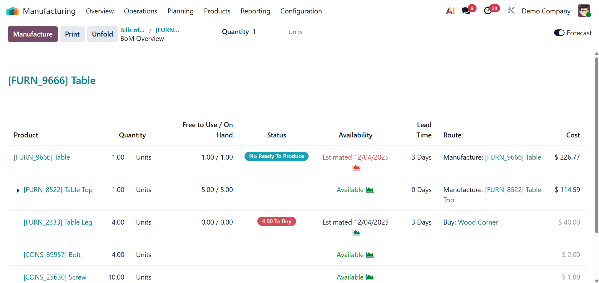 odoo 19