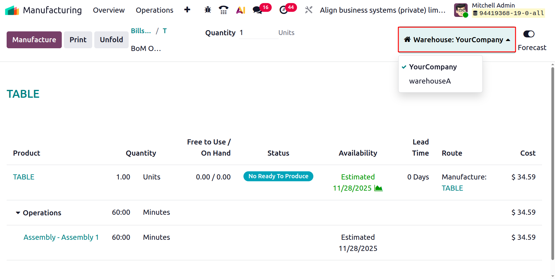 odoo 19