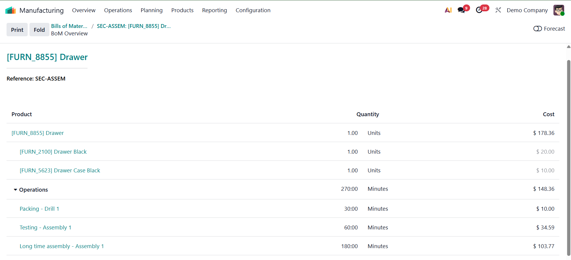 odoo 19